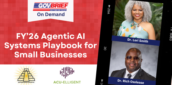 FY’26 Agentic AI Systems Playbook for Small Businesses
