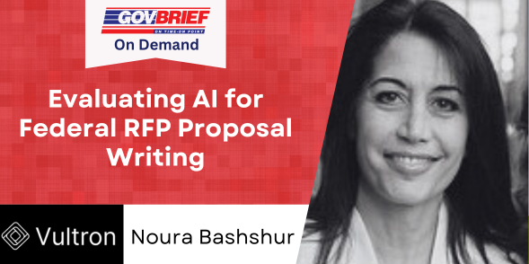 Evaluating AI for Federal RFP Proposal Writing