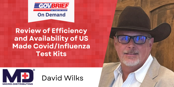 Review of Efficiency and Availability of US Made Covid/Influenza Test Kits