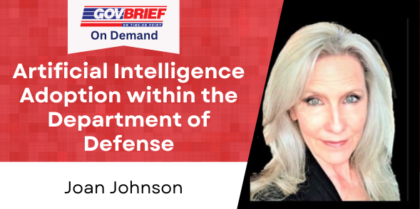 Artificial Intelligence Adoption in the Department of Defense