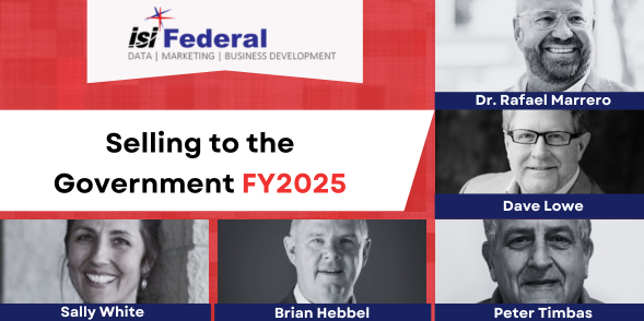 Selling to the Government (July 2025): NEW Federal Budget Spending Trends and How to Win