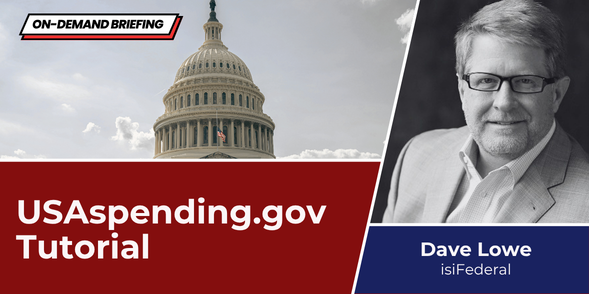 USAspending.gov Tutorial