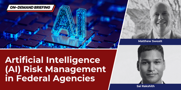 Artificial Intelligence (AI) Risk Management in Federal Agencies