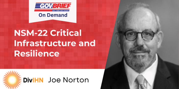 NSM-22 Critical Infrastructure and Resilience