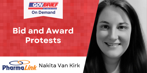 Bid and Award Protests