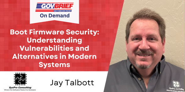 Boot Firmware Security: Understanding Vulnerabilities and Alternatives in Modern Systems