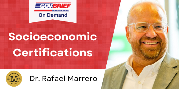 Socioeconomic Certifications