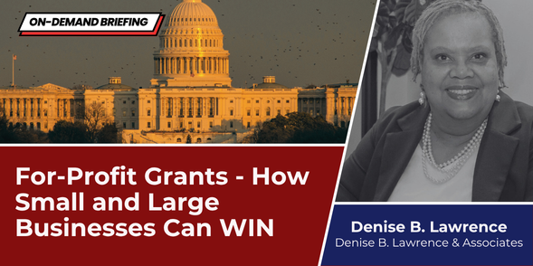 For-Profit Grants - How Small and Large Businesses Can WIN