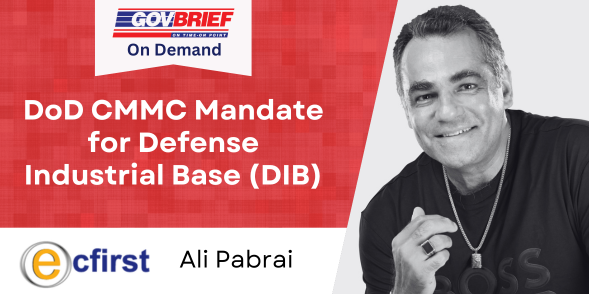 DoD CMMC Mandate for Defense Industrial Base (DIB)