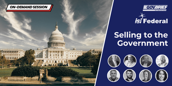 Selling to the Government: Winning in FY2026!