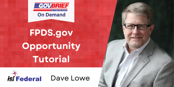 FPDS.gov Fundamentals (October 2025)