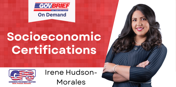 Socioeconomic Certifications - Sep 2023