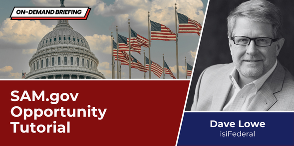 SAM.gov Opportunity Tutorial (October 2026)