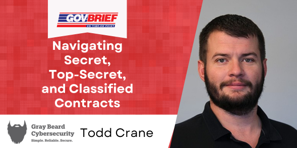 Navigating Secret, Top-Secret, and Classified Contracts