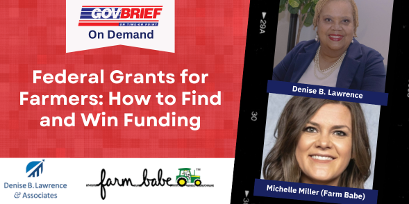 Federal Grants for Farmers: How to Find and Win Funding
