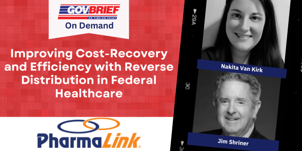 Improving Cost-Recovery and Efficiency with Reverse Distribution in Federal Healthcare