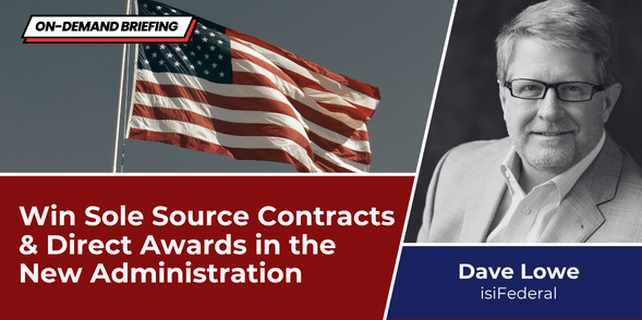 Sole Source Contracts & Direct Awards Using J&A (Justification and Approval)