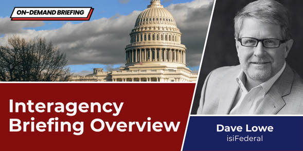 Interagency Briefings: Leveraging GovBrief to Educate and Engage Federal Decision-Makers