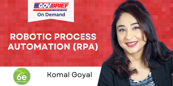 ROBOTIC PROCESS AUTOMATION (RPA)