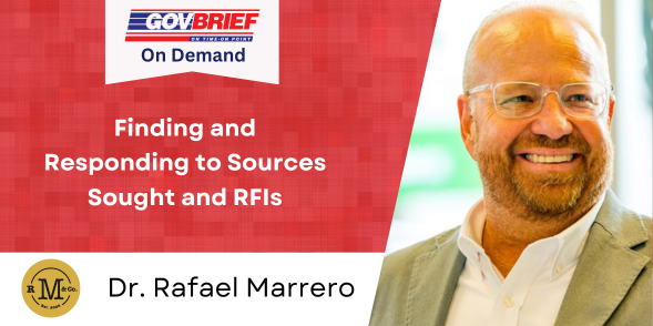 Finding and Responding to Sources Sought and RFIs
