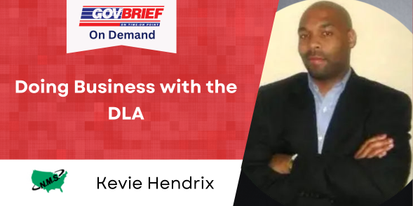 Doing Business with the DLA