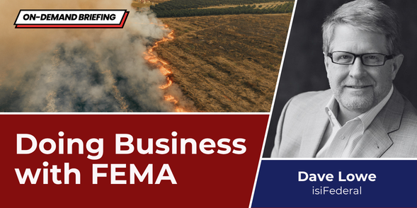 Doing Business with FEMA
