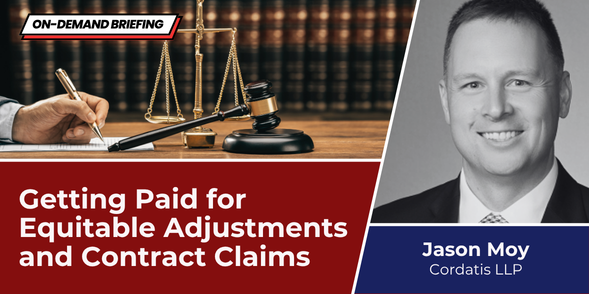 Getting Paid for Equitable Adjustments and Contract Claims