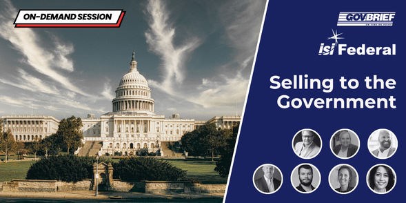 Selling to the Government: Winning in FY2026!