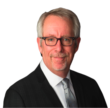 Jim McCormick, M.D., M.B.A.